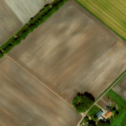 Satellite imagery of 94 II, NL