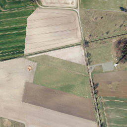 Satellite imagery of Silberberg, DE