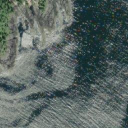 Satellite imagery of Lombard Point, CA