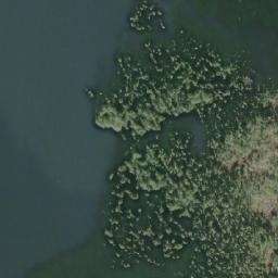 Satellite imagery of Thumb Point, CA