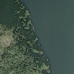 Satellite imagery of Thumb Point, CA
