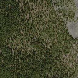 Satellite imagery of Satah Mountain, CA