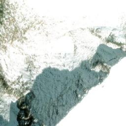 Satellite imagery of Dutchman Mountain, CA