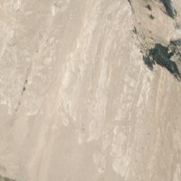 Satellite imagery of Chocolate Mountain, CA