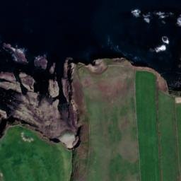 Satellite imagery of Brown Castle, IE