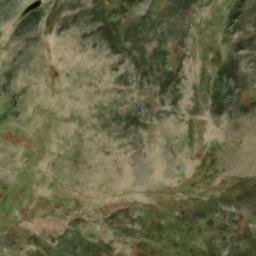 Satellite imagery of cairn, GB