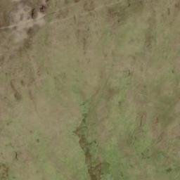 Satellite imagery of cairn, GB