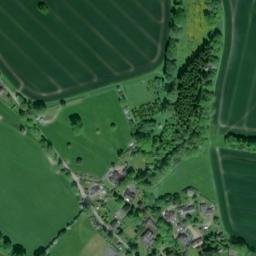 Satellite imagery of Lydbury North, GB