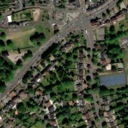 Satellite imagery of boundary_stone, GB