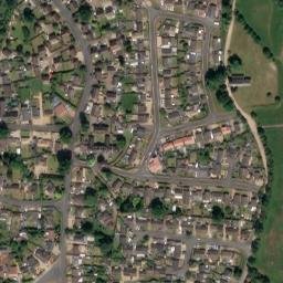 Satellite imagery of Weeting Castle, GB