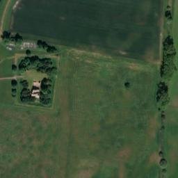 Satellite imagery of Weeting Castle, GB