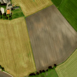 Satellite imagery of 94 III, NL