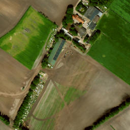 Satellite imagery of 94 II, NL