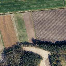 Satellite imagery of Silberberg, DE