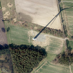 Satellite imagery of Silberberg, DE