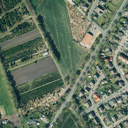 Satellite imagery of Sandberg, DE