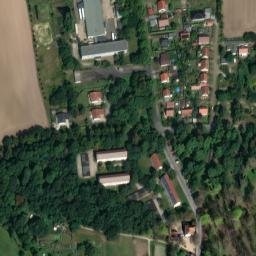 Satellite imagery of Schloss Paretz, DE
