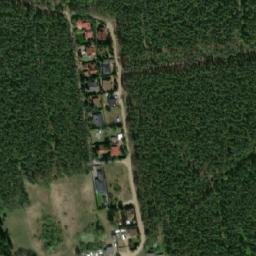 Satellite imagery of Bugaj - Zameczek myśliwski, PL