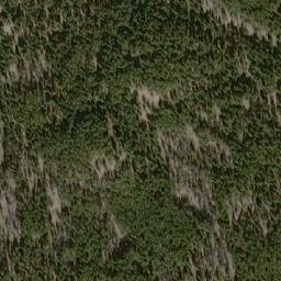 Satellite imagery of Satah Mountain, CA