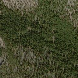 Satellite imagery of Satah Mountain, CA
