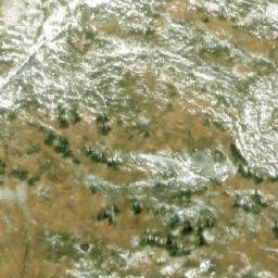 Satellite imagery of Dutchman Mountain, CA