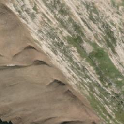 Satellite imagery of Chocolate Mountain, CA