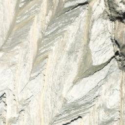 Satellite imagery of Arête Mountain, CA