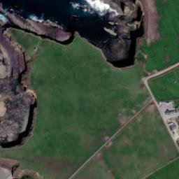 Satellite imagery of Brown Castle, IE