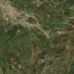 Satellite imagery of cairn, GB