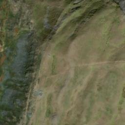 Satellite imagery of cairn, GB