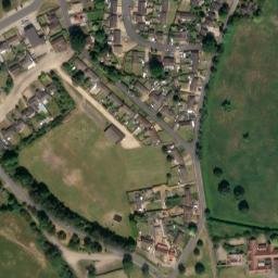 Satellite imagery of Weeting Castle, GB