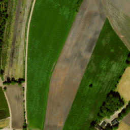 Satellite imagery of 94 II, NL