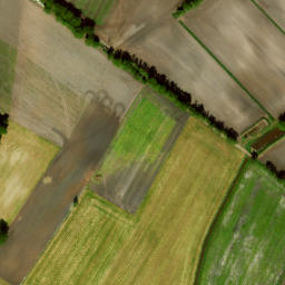 Satellite imagery of 94 II, NL