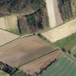 Satellite imagery of Silberberg, DE