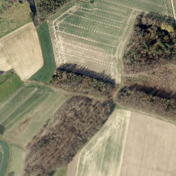 Satellite imagery of Silberberg, DE