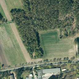 Satellite imagery of Sandberg, DE