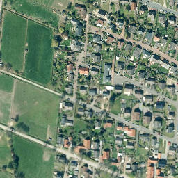 Satellite imagery of NDB-Funkfeuer HW, DE
