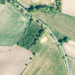 Satellite imagery of NDB-Funkfeuer HA, DE