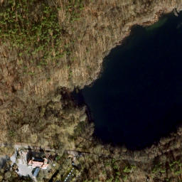 Satellite imagery of Jagdschloß Grunewald, DE