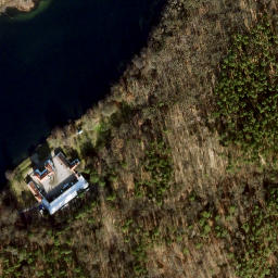 Satellite imagery of Jagdschloß Grunewald, DE