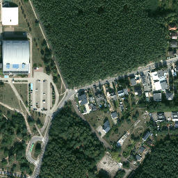 Satellite imagery of survey_point, PL