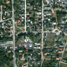 Satellite imagery of survey_point, PL