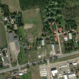 Satellite imagery of Bugaj - Zameczek myśliwski, PL