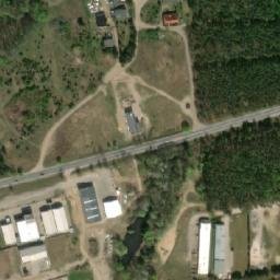 Satellite imagery of Bugaj - Zameczek myśliwski, PL