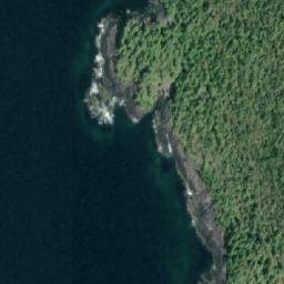 Satellite imagery of Legace Point, CA