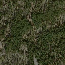 Satellite imagery of Satah Mountain, CA