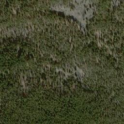 Satellite imagery of Satah Mountain, CA
