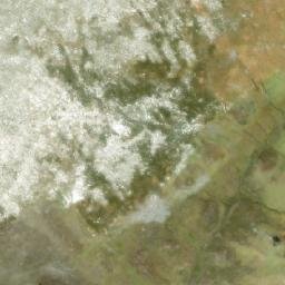 Satellite imagery of Dutchman Mountain, CA