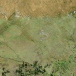 Satellite imagery of Dutchman Mountain, CA