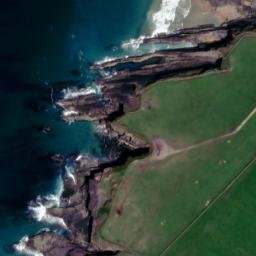 Satellite imagery of Brown Castle, IE